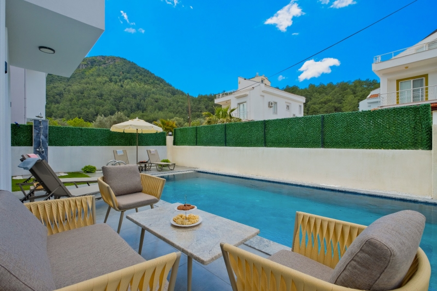 Villa Olive Hıll